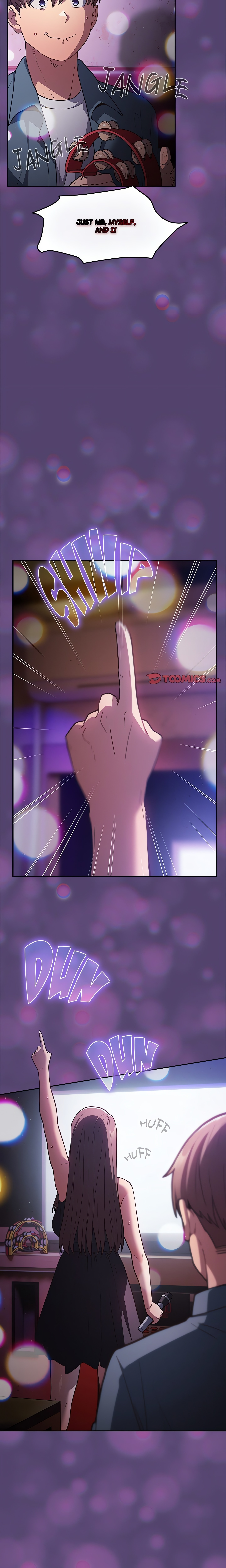 The Carry (Official) chapter 89 page 20