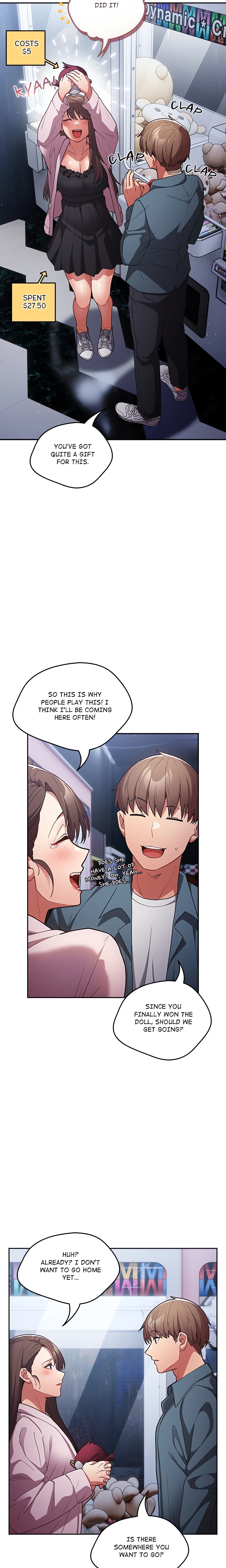 The Carry (Official) chapter 89 page 25