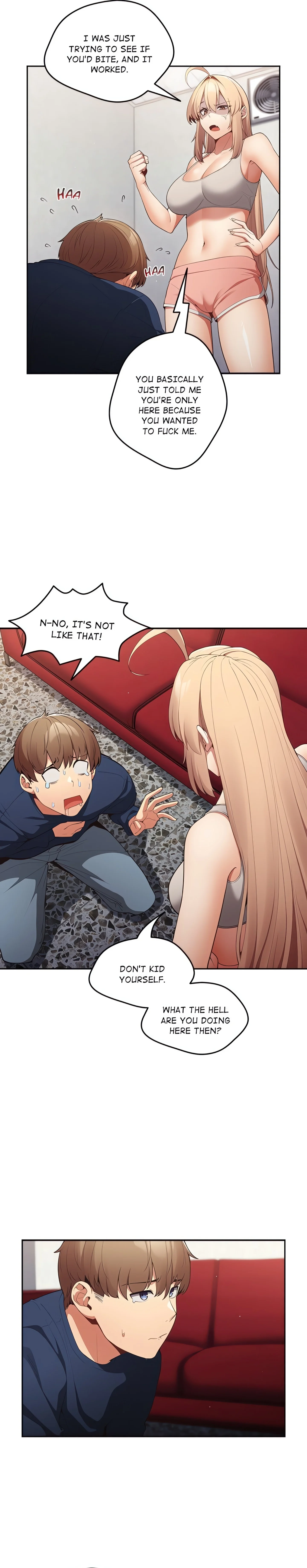 The Carry (Official) chapter 9 page 3