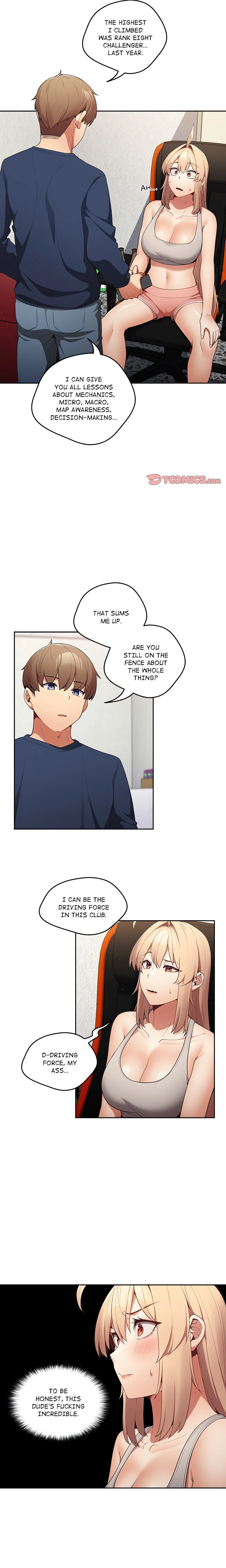 The Carry (Official) chapter 9 page 9