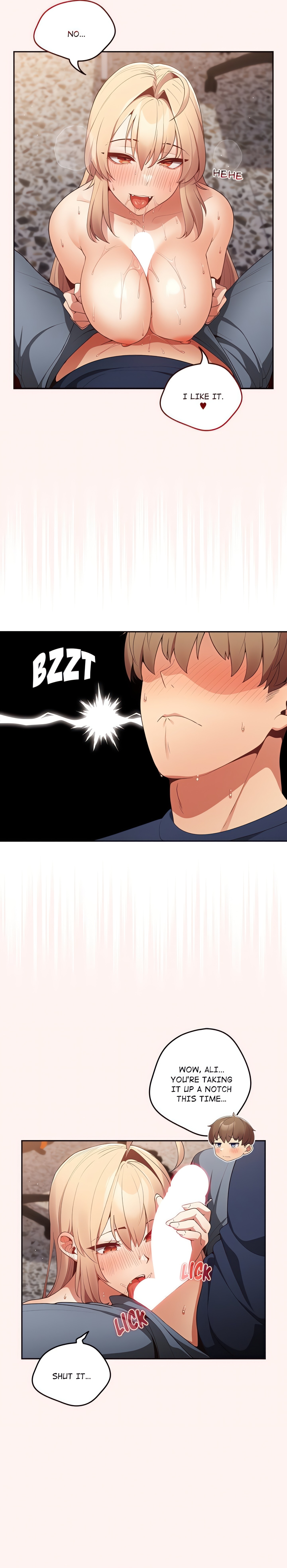The Carry (Official) chapter 9 page 21