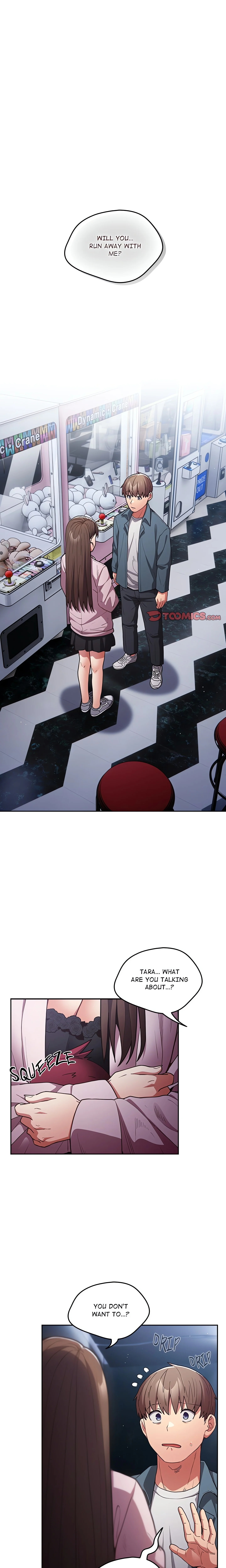 The Carry (Official) chapter 90 page 1