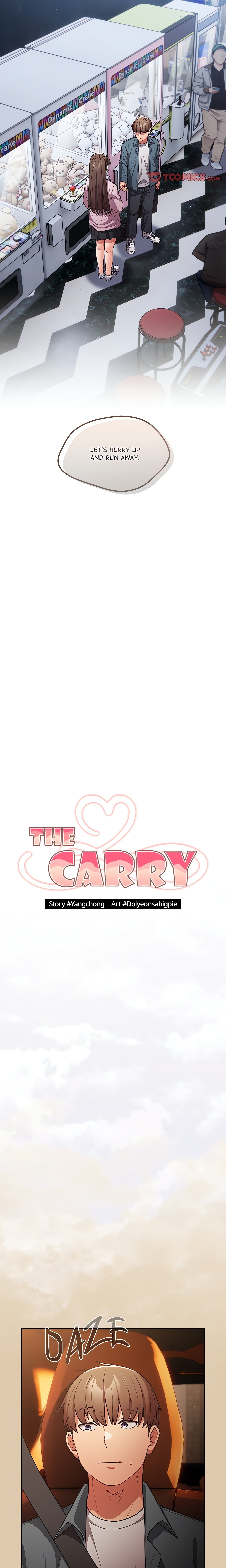 The Carry (Official) chapter 90 page 8