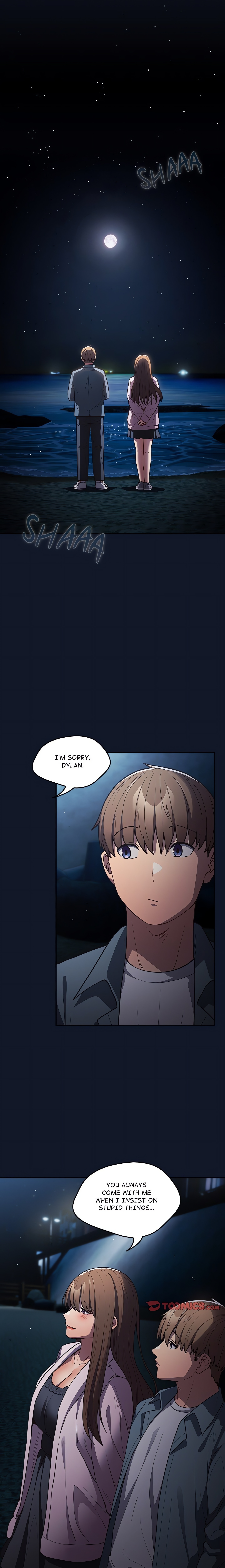 The Carry (Official) chapter 90 page 14