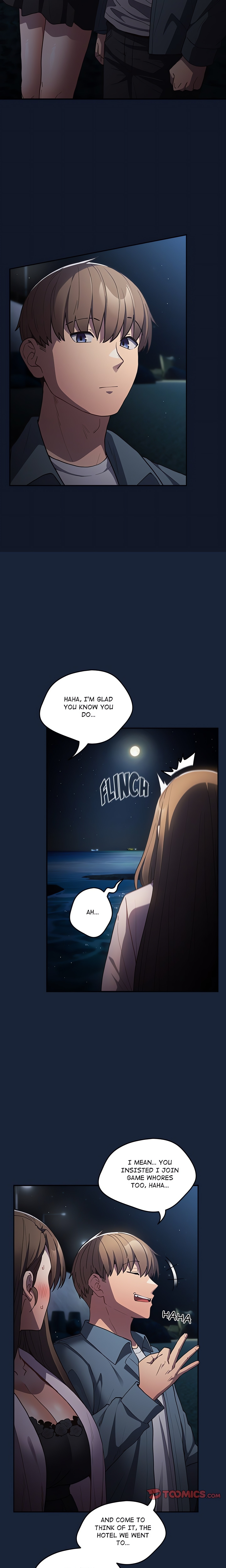 The Carry (Official) chapter 90 page 15