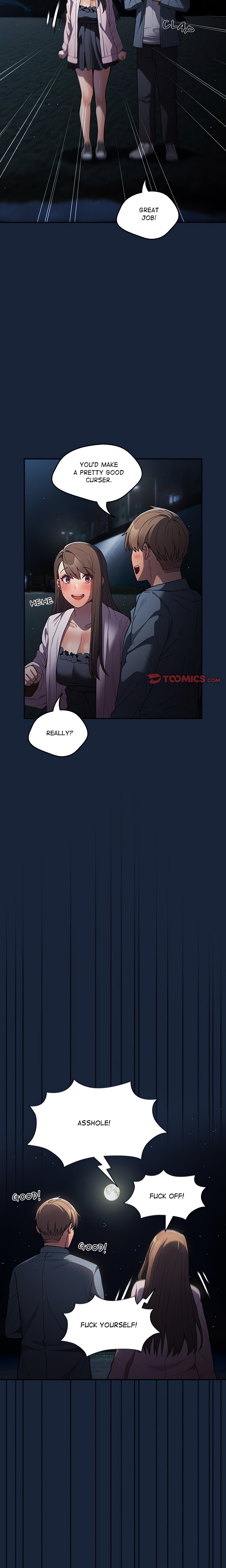 The Carry (Official) chapter 90 page 20