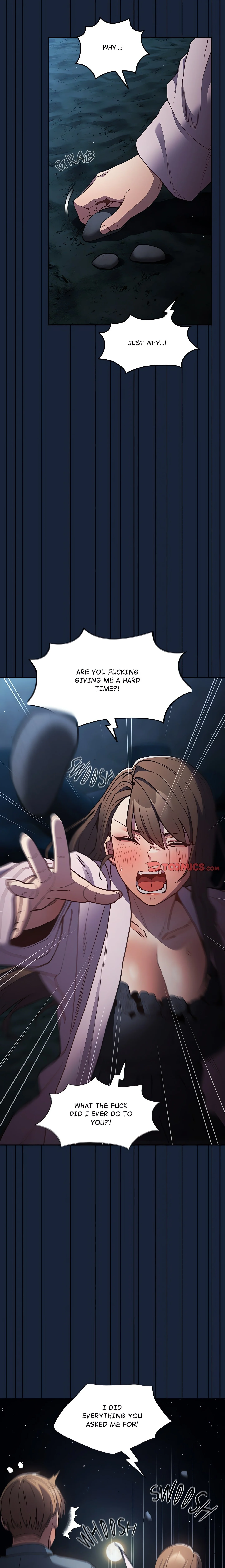 The Carry (Official) chapter 90 page 21