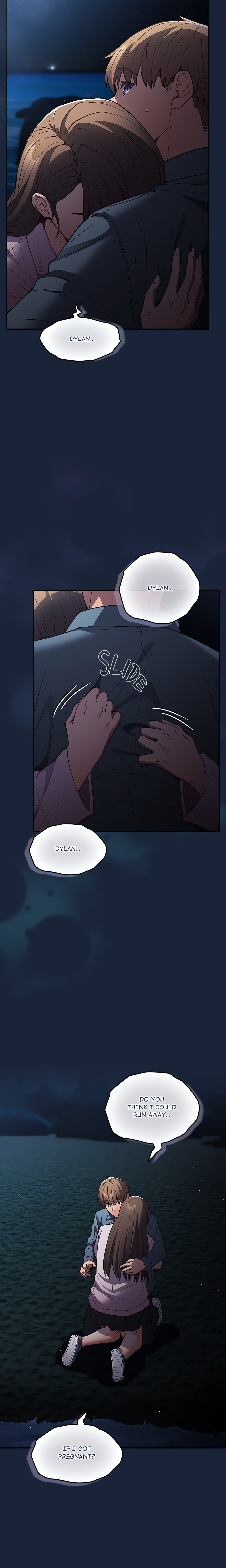 The Carry (Official) chapter 90 page 25