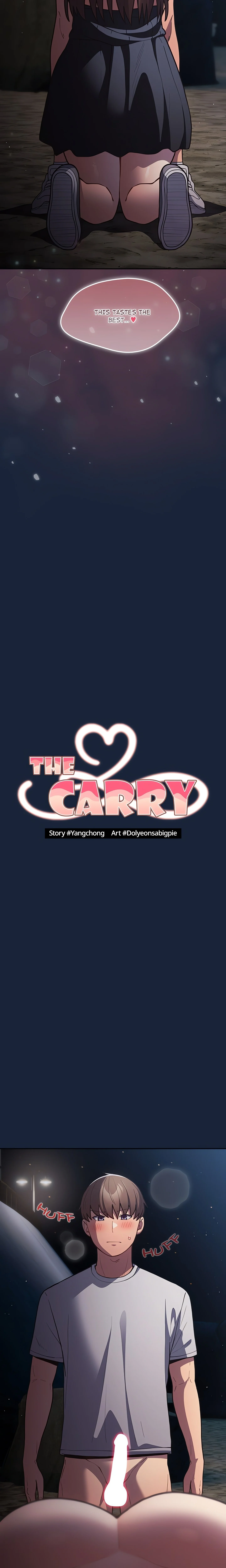 The Carry (Official) chapter 91 page 9