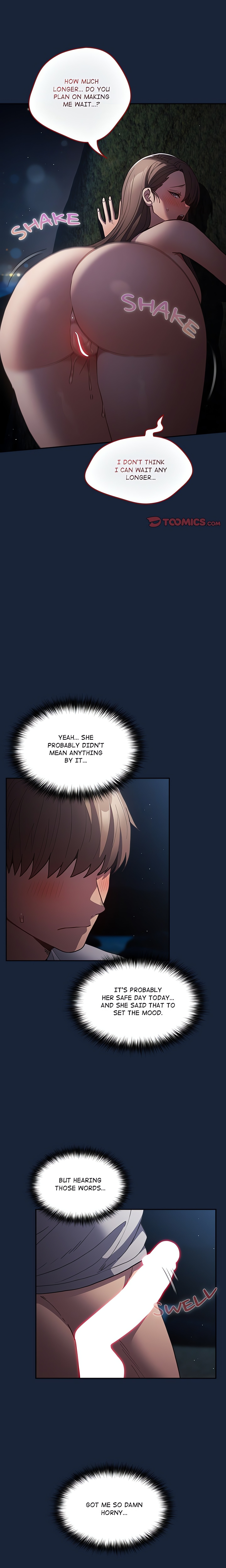 The Carry (Official) chapter 91 page 11