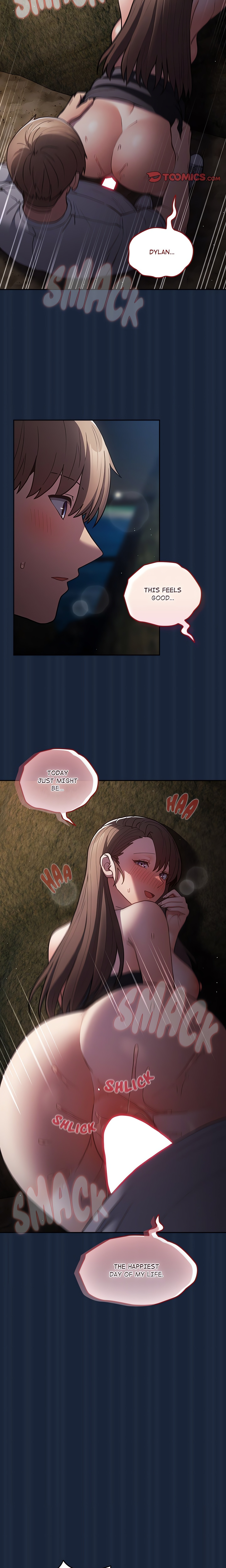 The Carry (Official) chapter 91 page 15