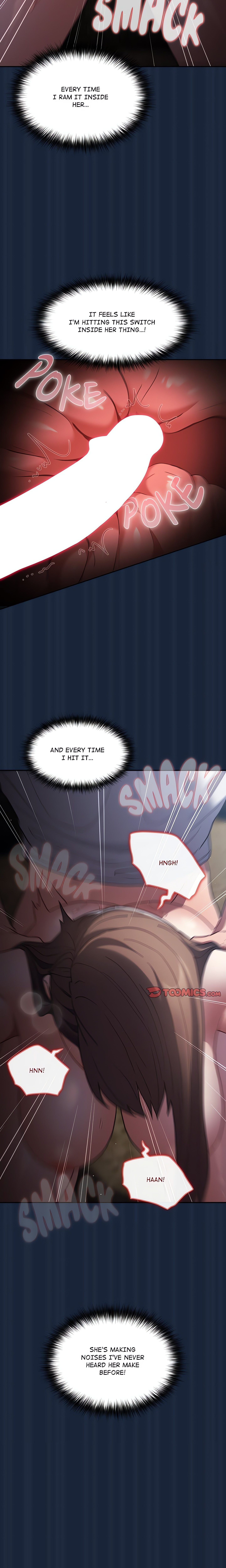 The Carry (Official) chapter 91 page 17
