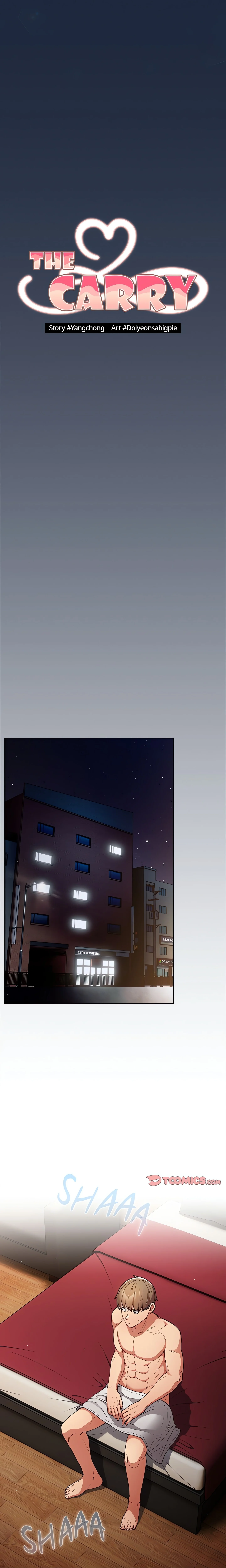 The Carry (Official) chapter 92 page 4
