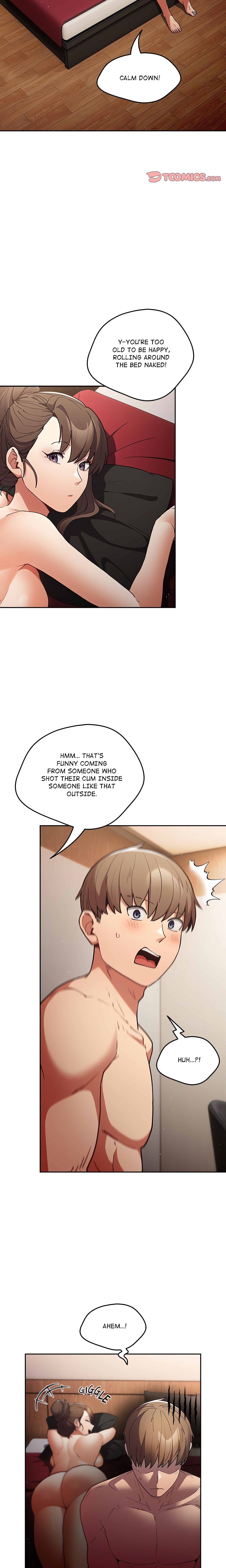 The Carry (Official) chapter 92 page 8