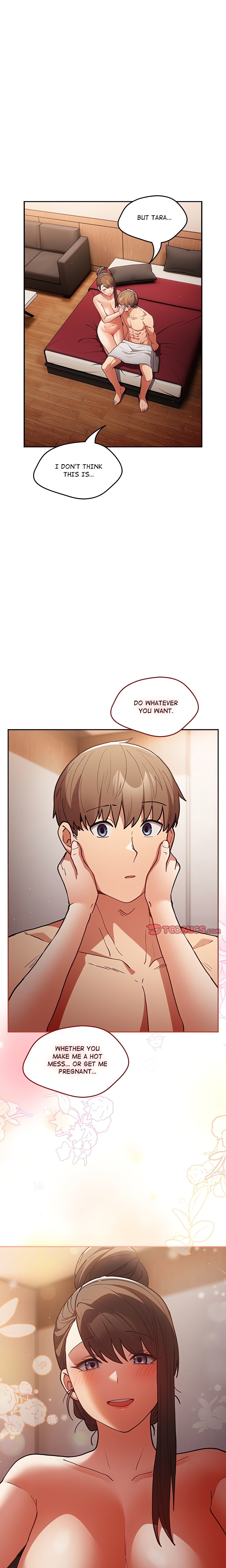 The Carry (Official) chapter 92 page 12