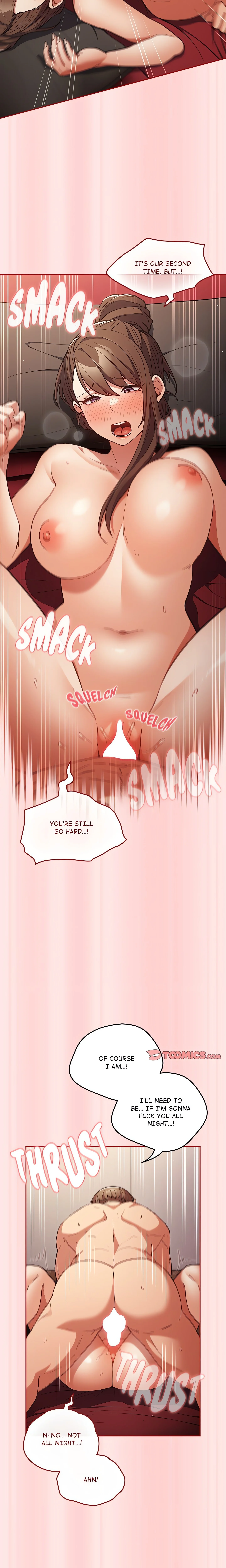 The Carry (Official) chapter 92 page 22