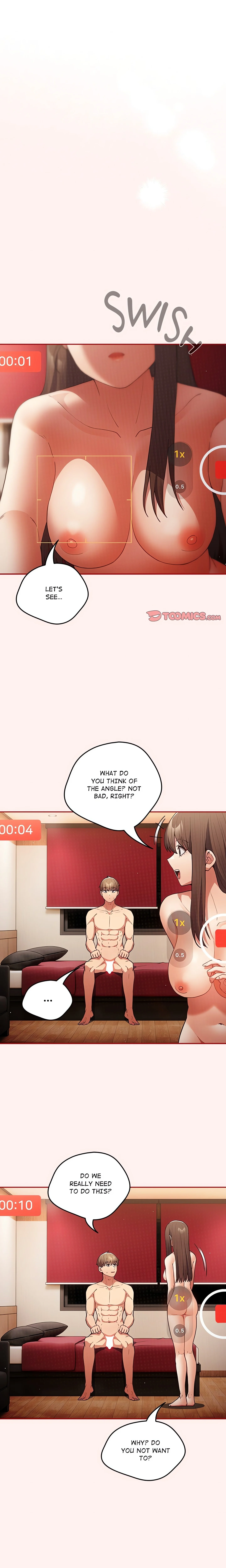 The Carry (Official) chapter 93 page 1