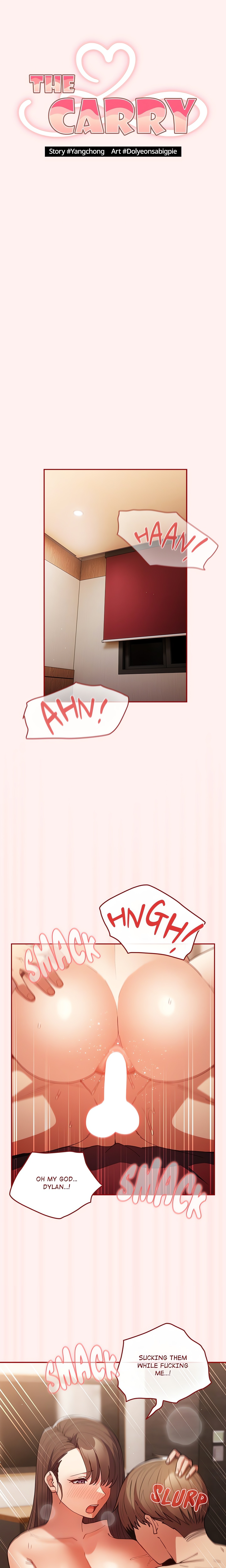 The Carry (Official) chapter 93 page 8