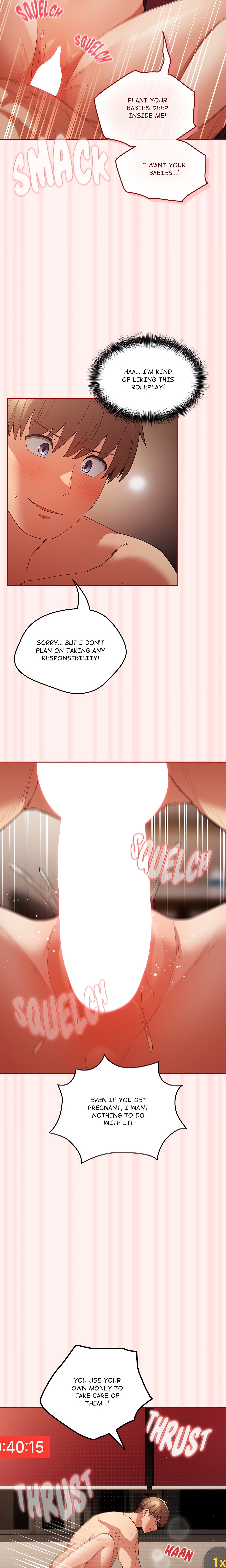 The Carry (Official) chapter 93 page 20