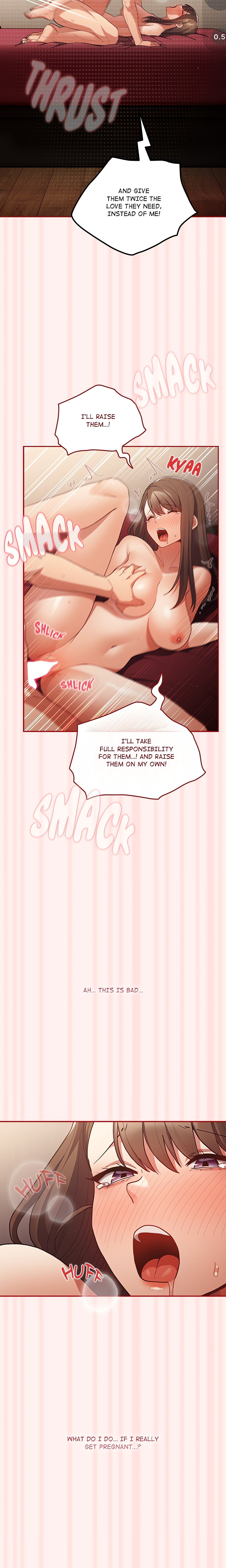 The Carry (Official) chapter 93 page 21