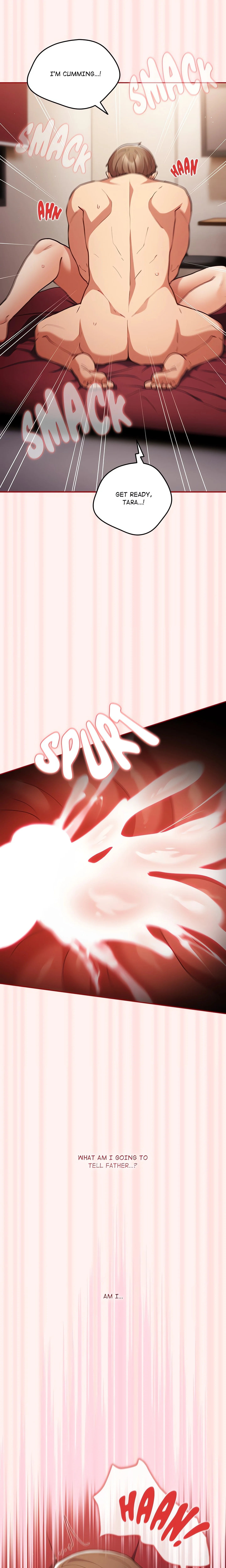 The Carry (Official) chapter 93 page 22