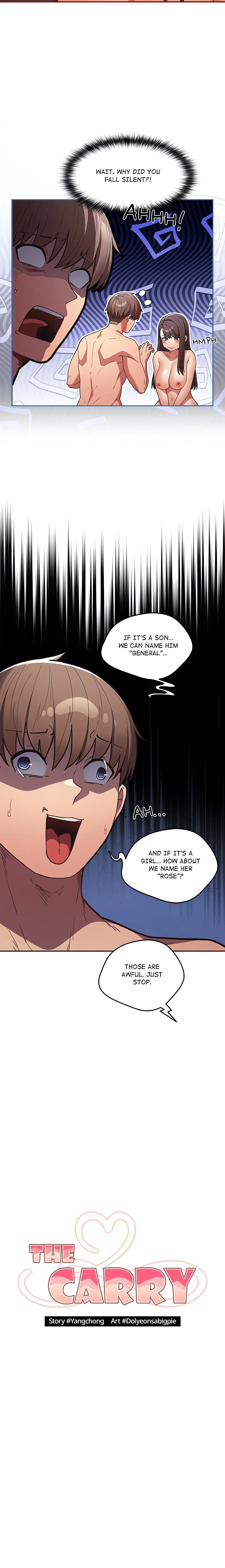 The Carry (Official) chapter 94 page 3