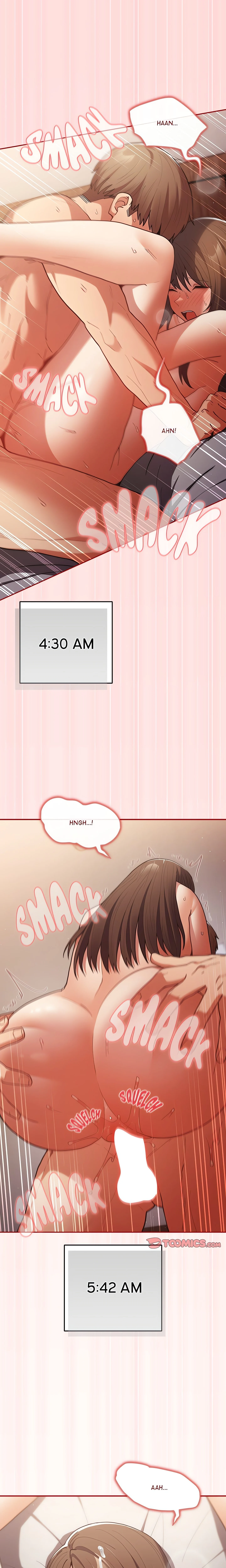 The Carry (Official) chapter 94 page 23