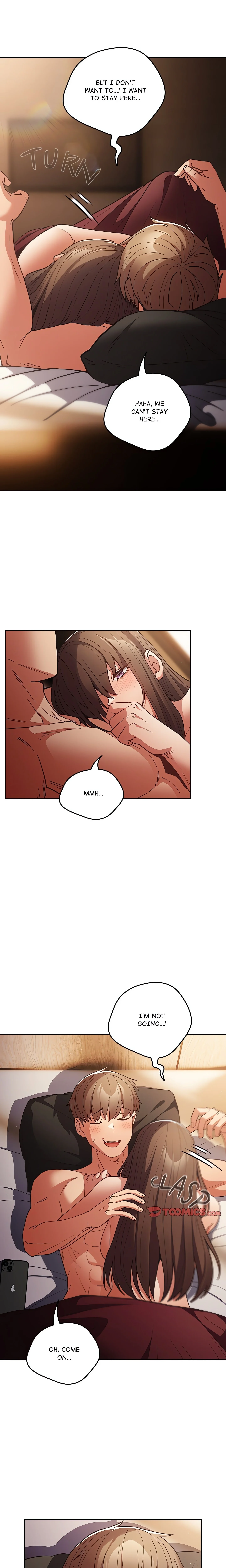 The Carry (Official) chapter 95 page 3