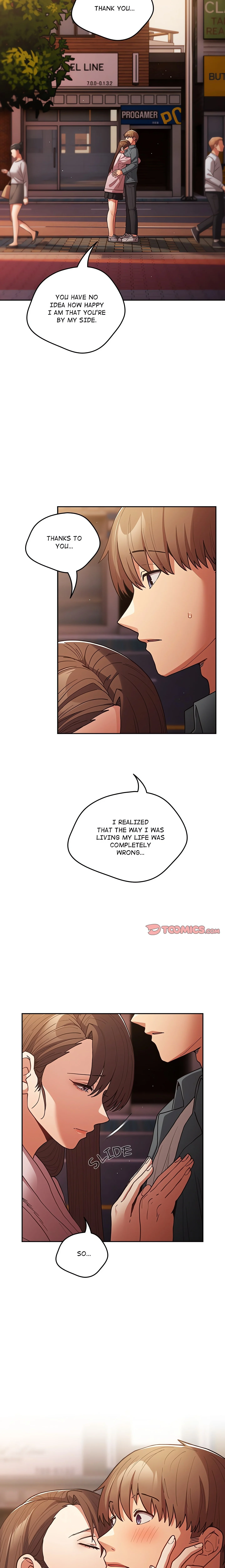 The Carry (Official) chapter 95 page 12