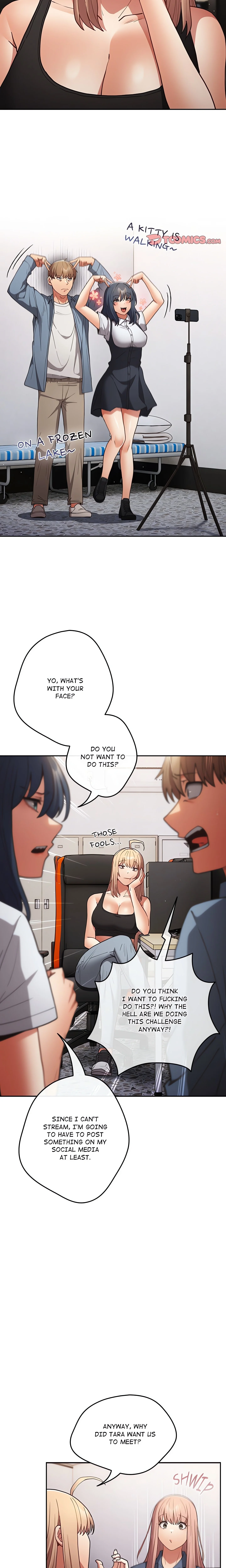 The Carry (Official) chapter 95 page 20