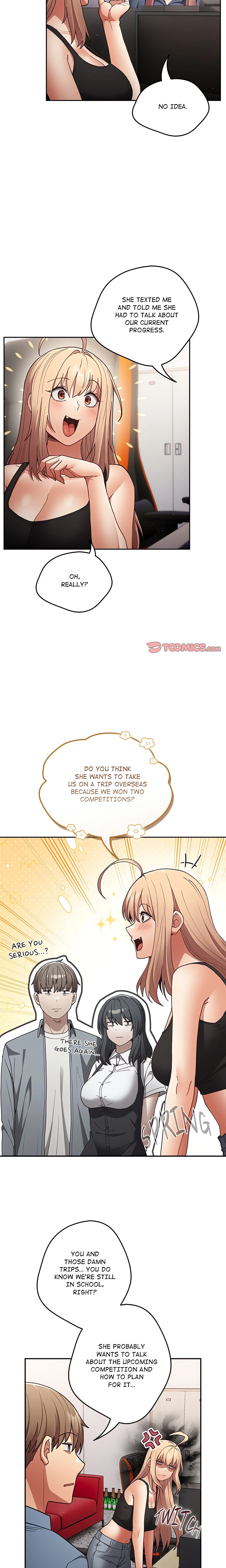 The Carry (Official) chapter 95 page 21