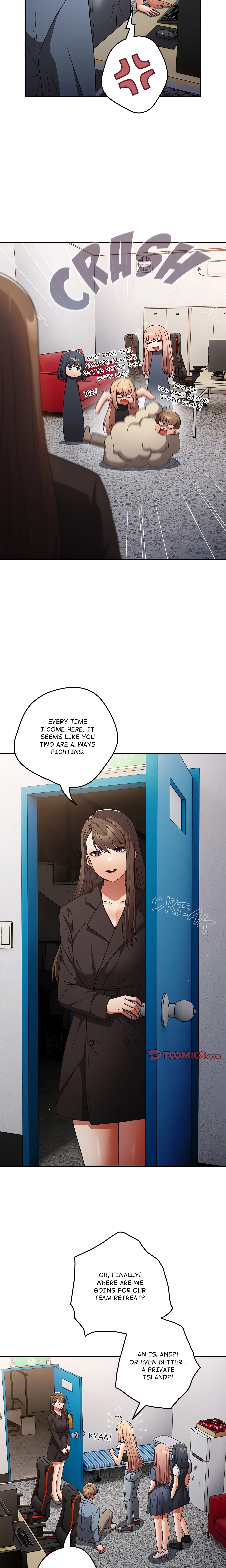 The Carry (Official) chapter 95 page 22