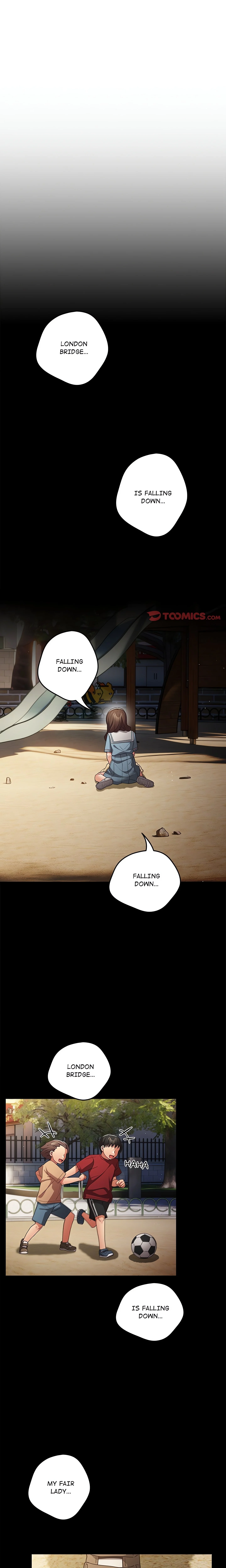 The Carry (Official) chapter 96 page 1