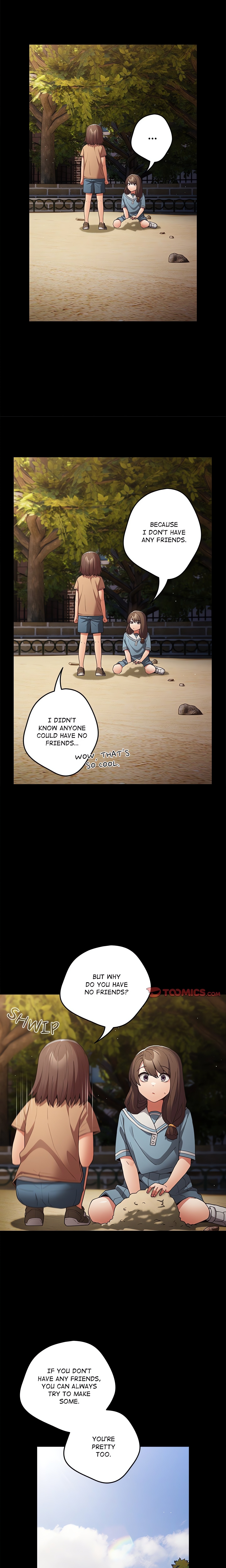 The Carry (Official) chapter 96 page 3