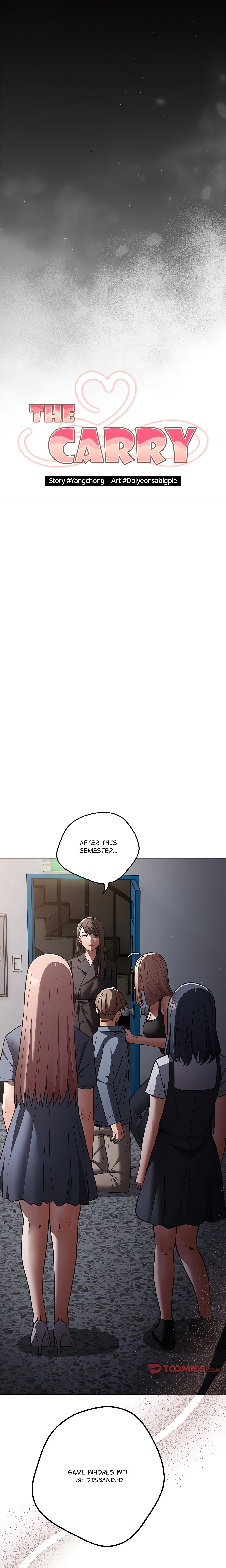 The Carry (Official) chapter 96 page 5