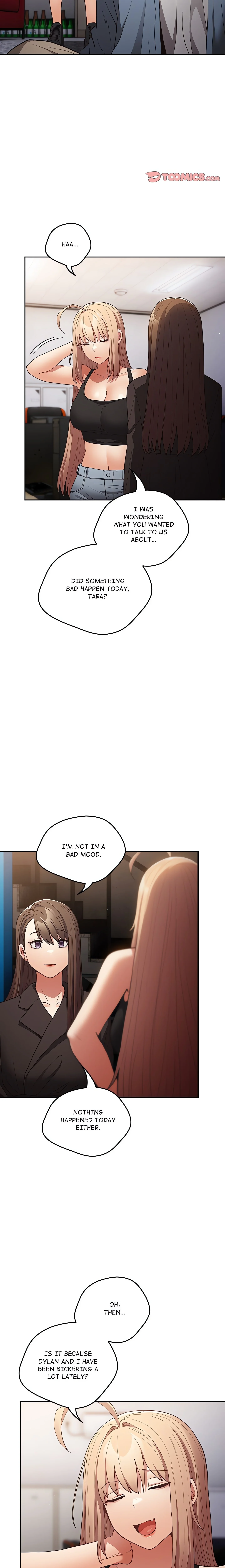 The Carry (Official) chapter 96 page 8