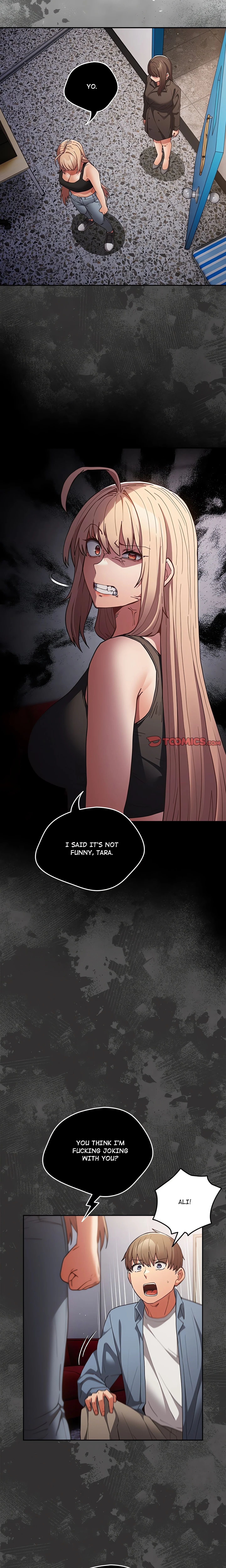 The Carry (Official) chapter 96 page 11