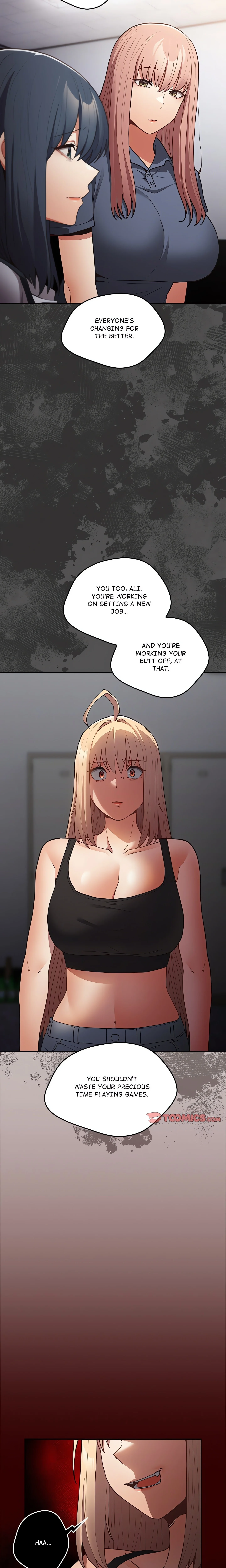 The Carry (Official) chapter 96 page 13