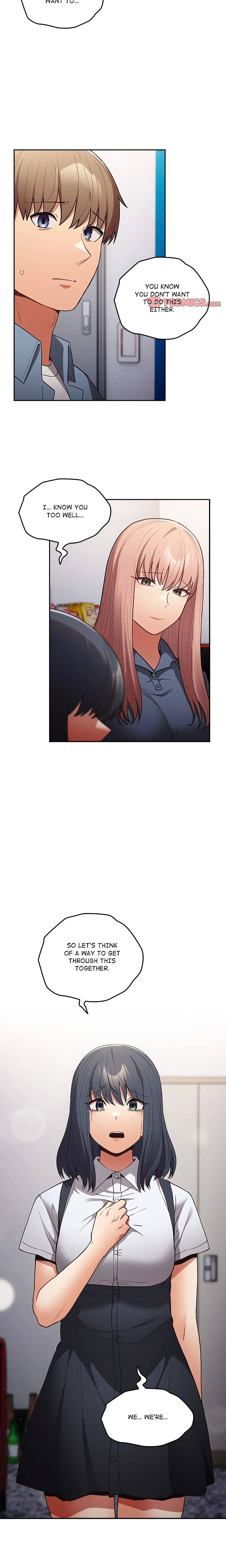 The Carry (Official) chapter 96 page 18