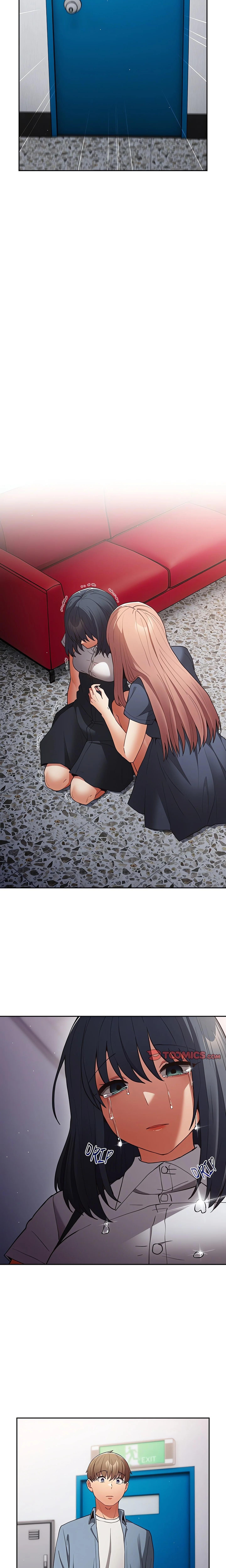 The Carry (Official) chapter 96 page 22