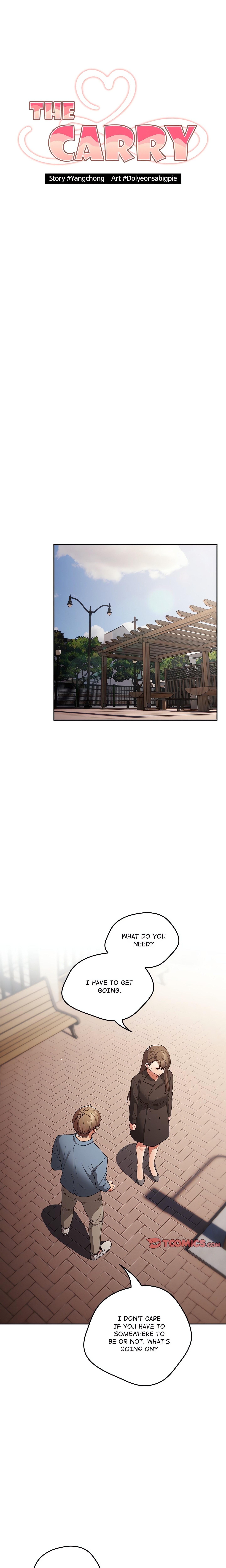 The Carry (Official) chapter 97 page 9