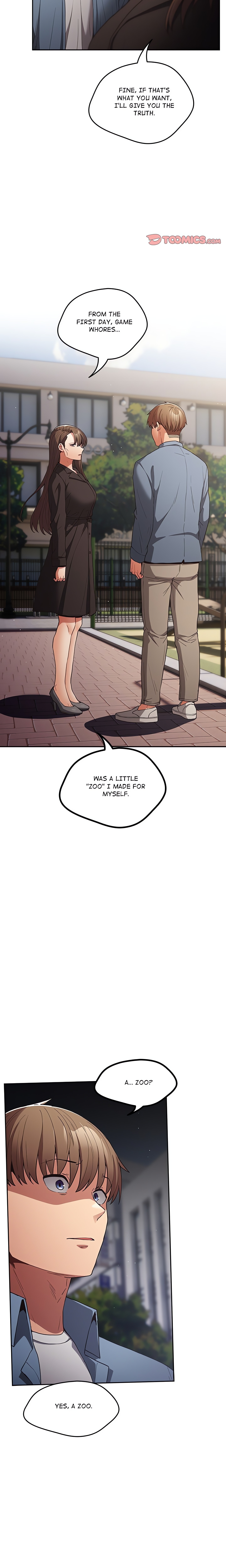 The Carry (Official) chapter 97 page 13