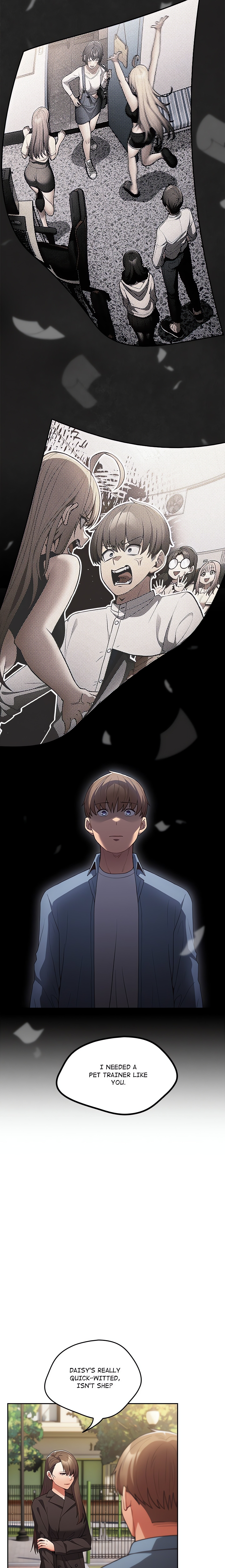 The Carry (Official) chapter 97 page 15