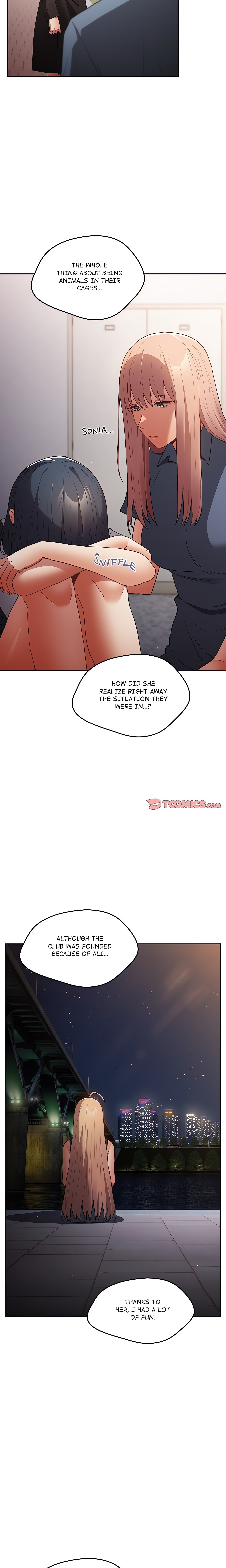 The Carry (Official) chapter 97 page 16