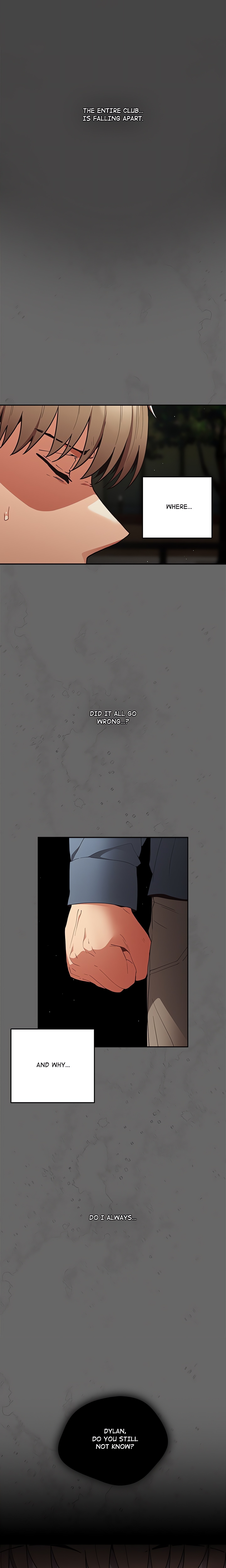 The Carry (Official) chapter 97 page 20