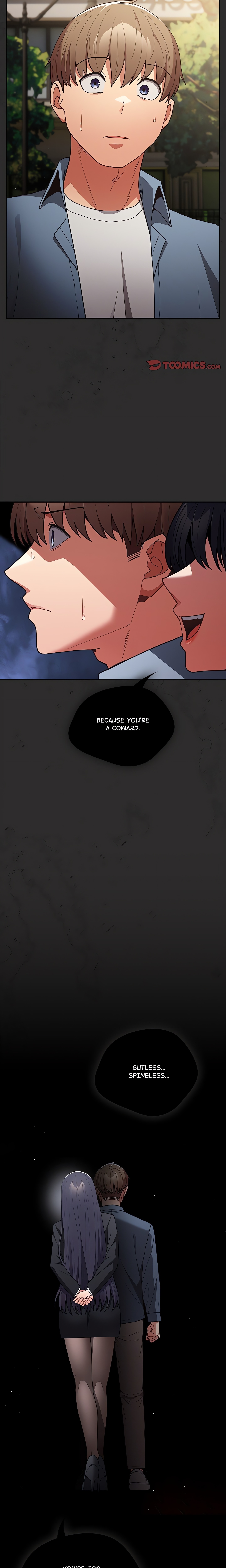 The Carry (Official) chapter 97 page 23