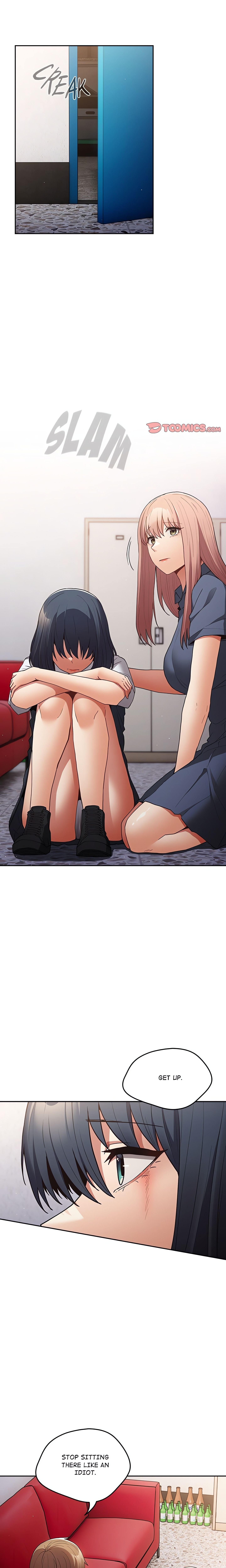 The Carry (Official) chapter 97 page 28