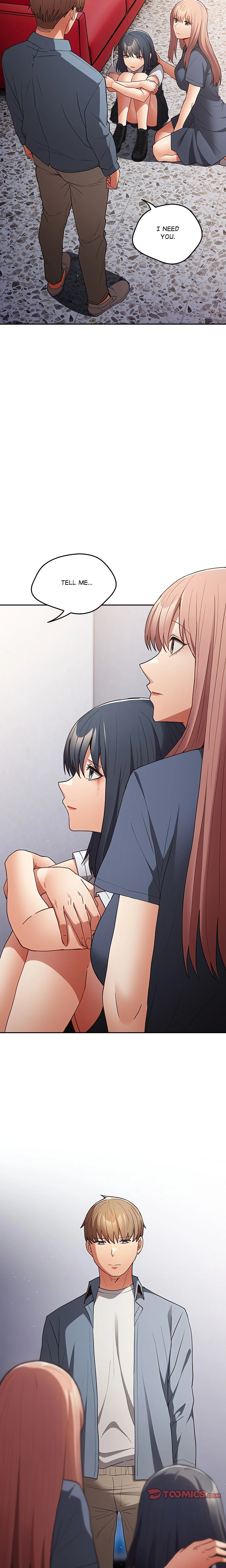 The Carry (Official) chapter 97 page 29