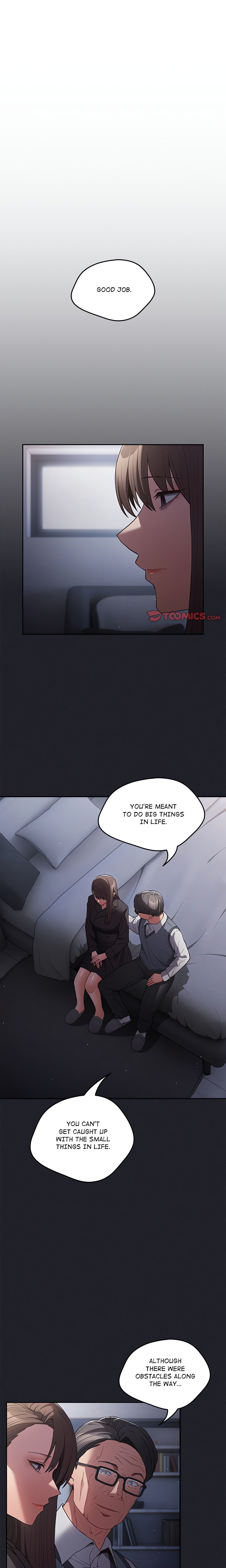 The Carry (Official) chapter 98 page 1
