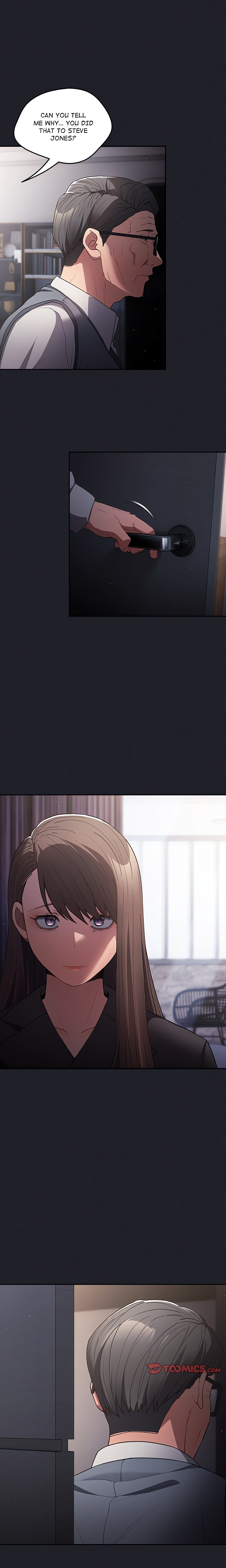 The Carry (Official) chapter 98 page 5